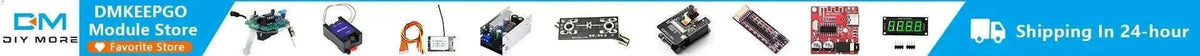 Sound Recorder Module with MP3/WAV Playback and Button Control-Type 2