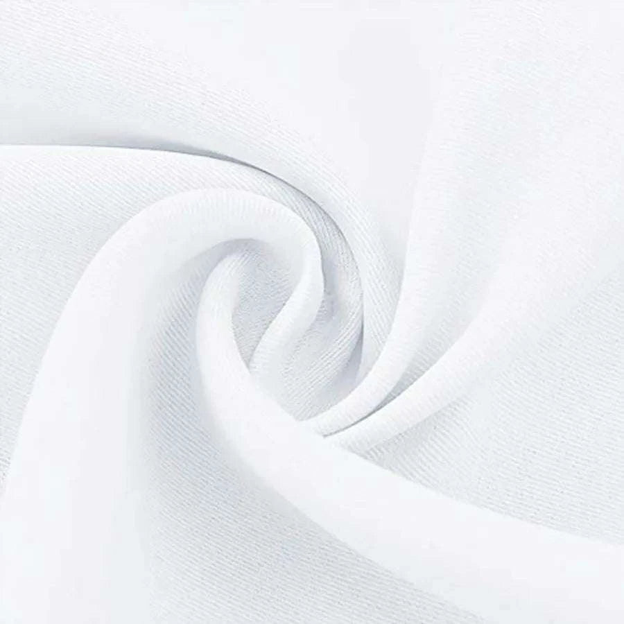 Sound-Reducing Room Divider Curtain Panel 84 x 120 Inches-United States / SilverGrey
