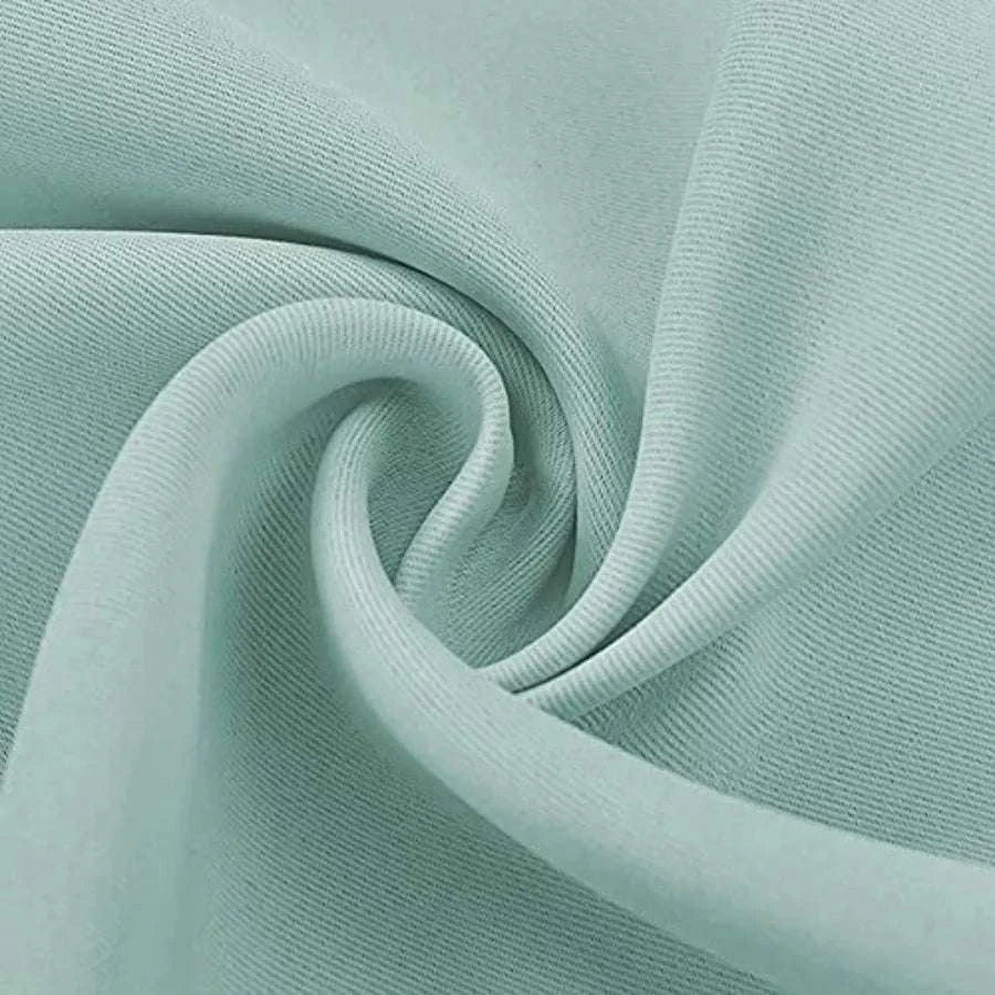 Sound-Reducing Room Divider Curtain Panel 84 x 120 Inches-United States / SilverGrey