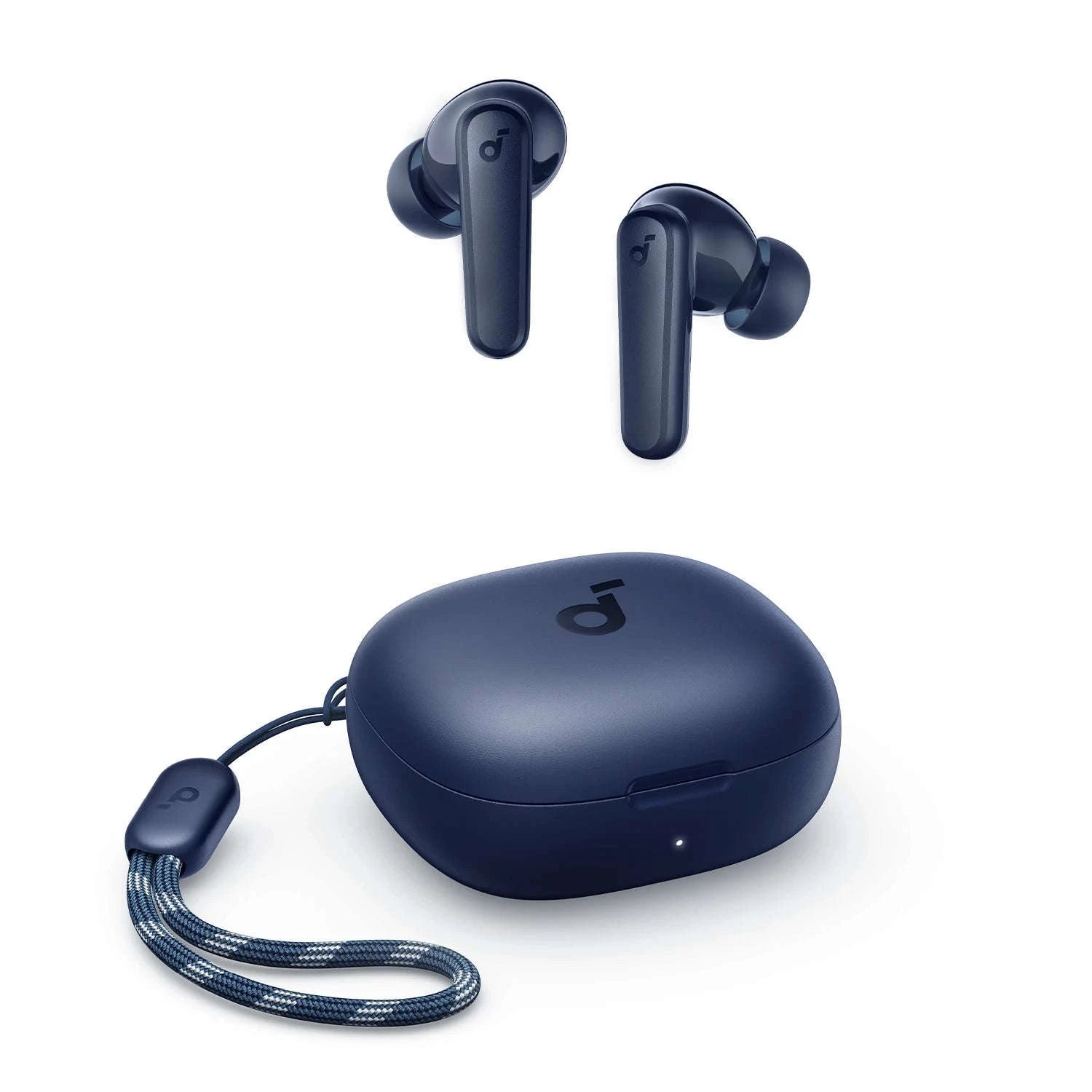 Soundcore P20i Wireless Earbuds-Black / Russian Federation