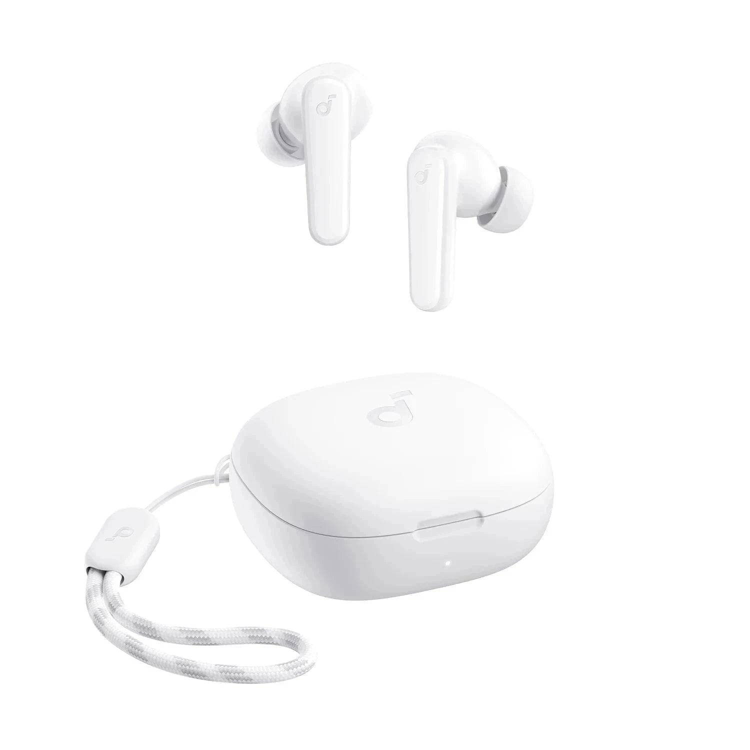 Soundcore P20i Wireless Earbuds with 30-Hour Playtime-Black / Russian Federation