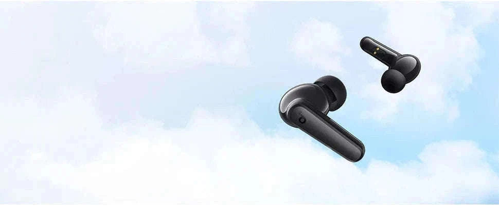 Soundcore P20i Wireless Earbuds with 30-Hour Playtime-Black / Russian Federation