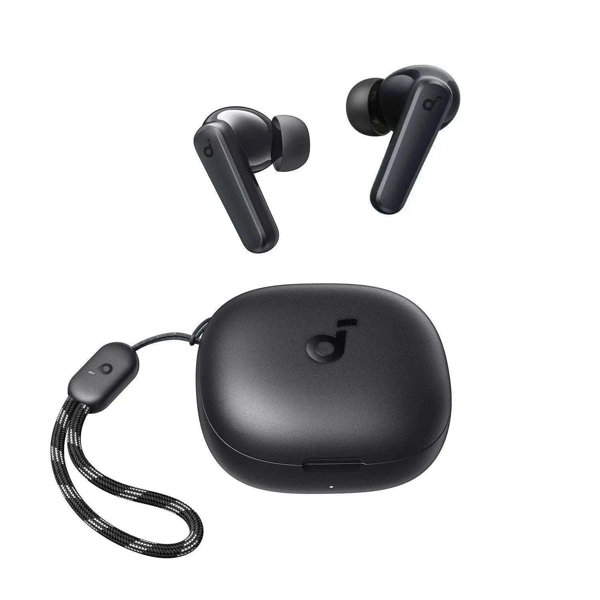 Soundcore P20i Wireless Earbuds with 30-Hour Playtime-Black / Russian Federation