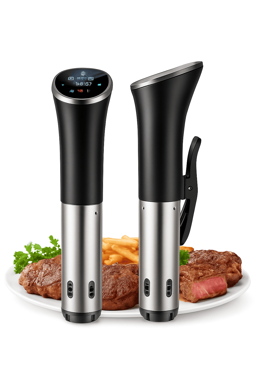 Sous Vide Immersion Circulator 1100W Precision Cooker IPX7 Waterproof-M820 / EU