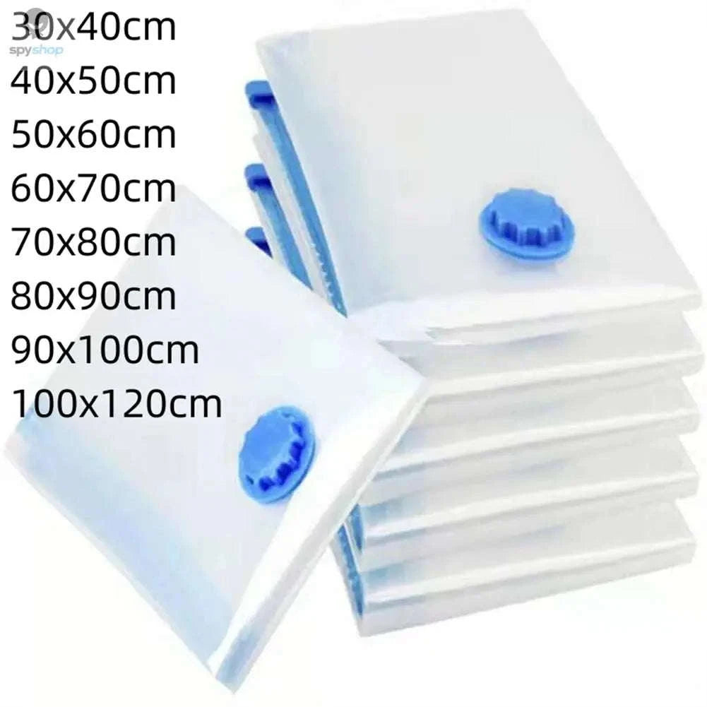 Space-Saving Vacuum Storage Bags with Valve-90x100cm