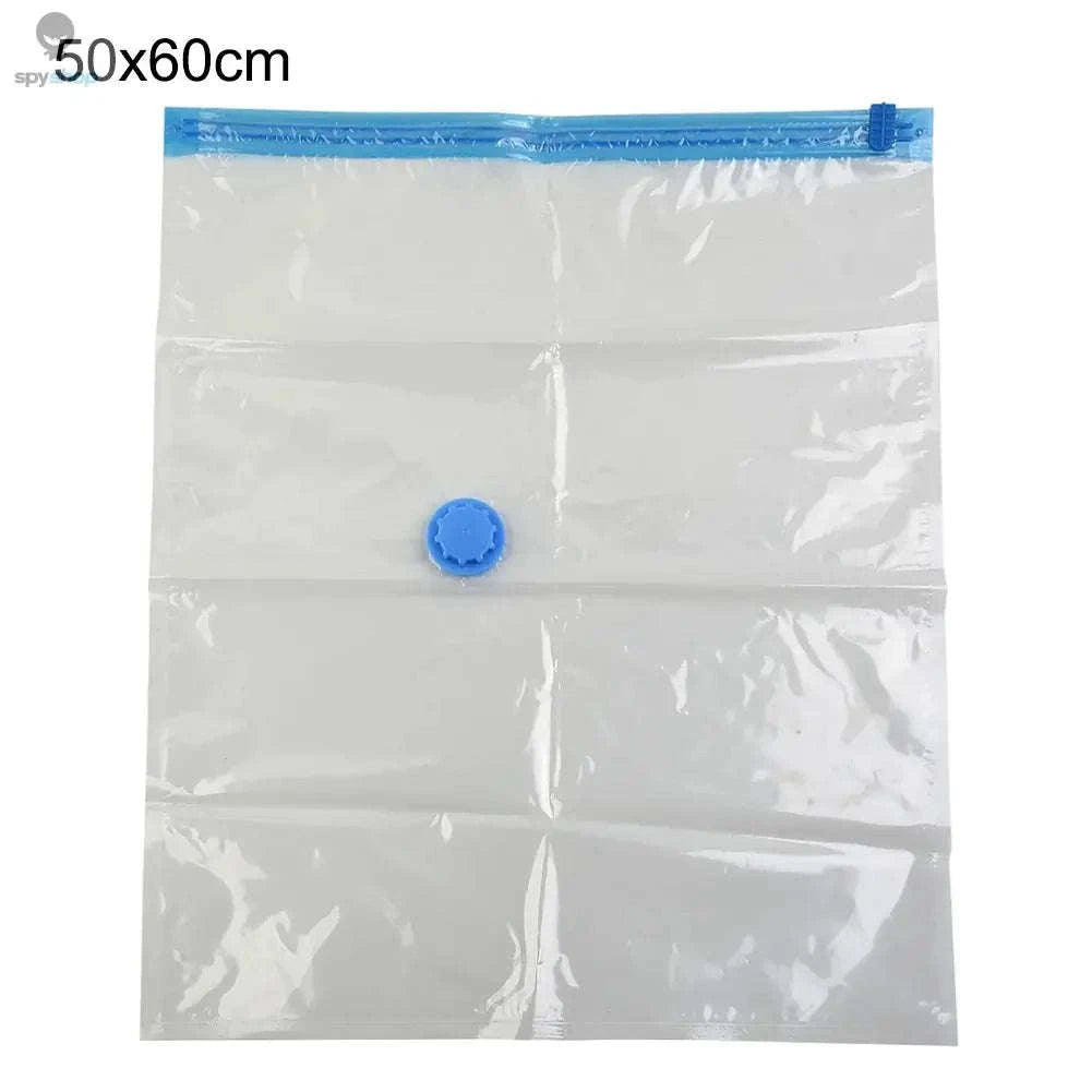 Space-Saving Vacuum Storage Bags with Valve-90x100cm
