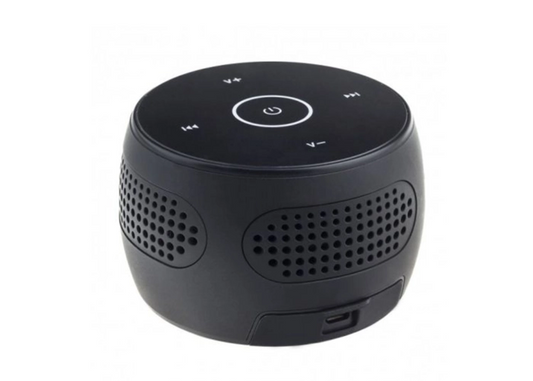 PRO Bluetooth Speaker & Wi-Fi Camera 🎶📷 Spy-shop.com