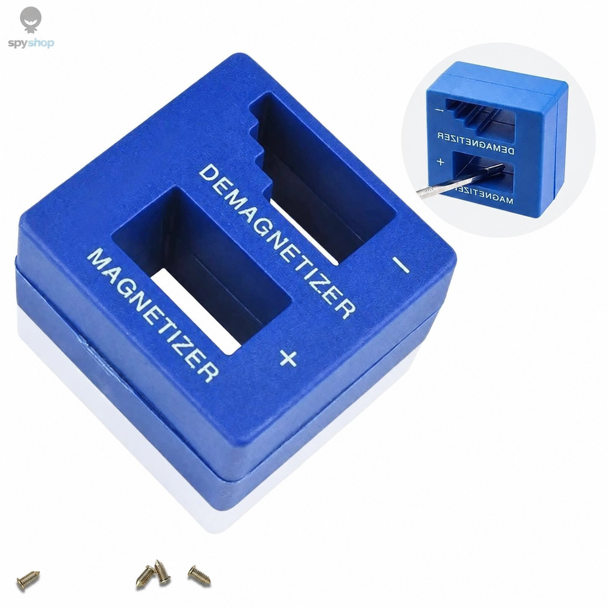 Magnetizer Demagnetizer Tool for Faster, More Accurate Tool Control