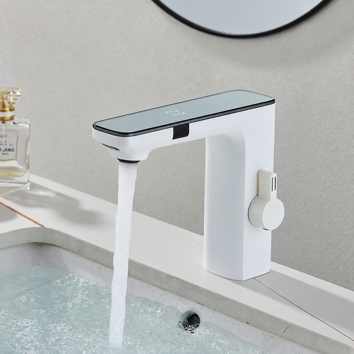 Smart Sensor Basin Faucet