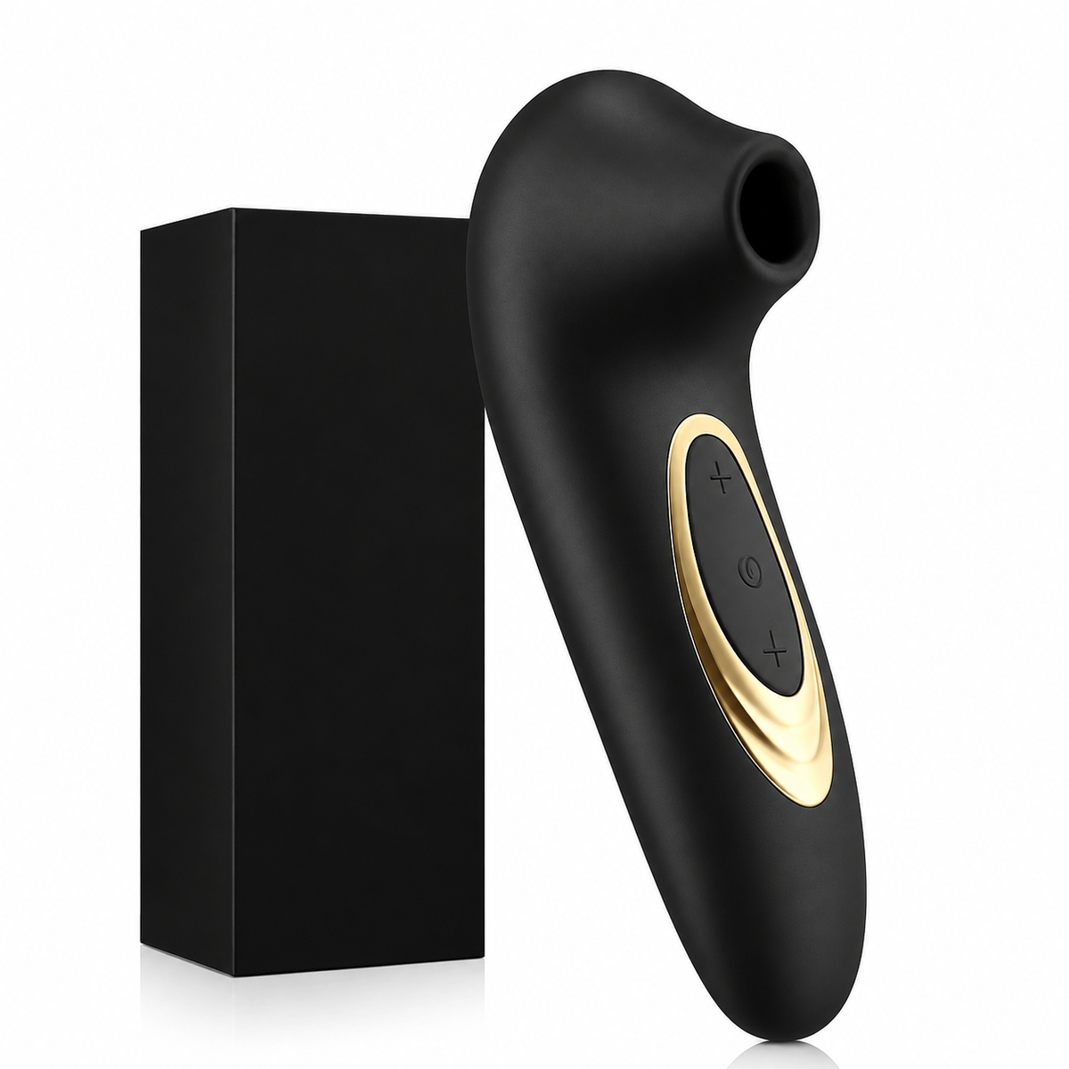 Clitoral Sucking Vibrator for Focused Suction and Pulses