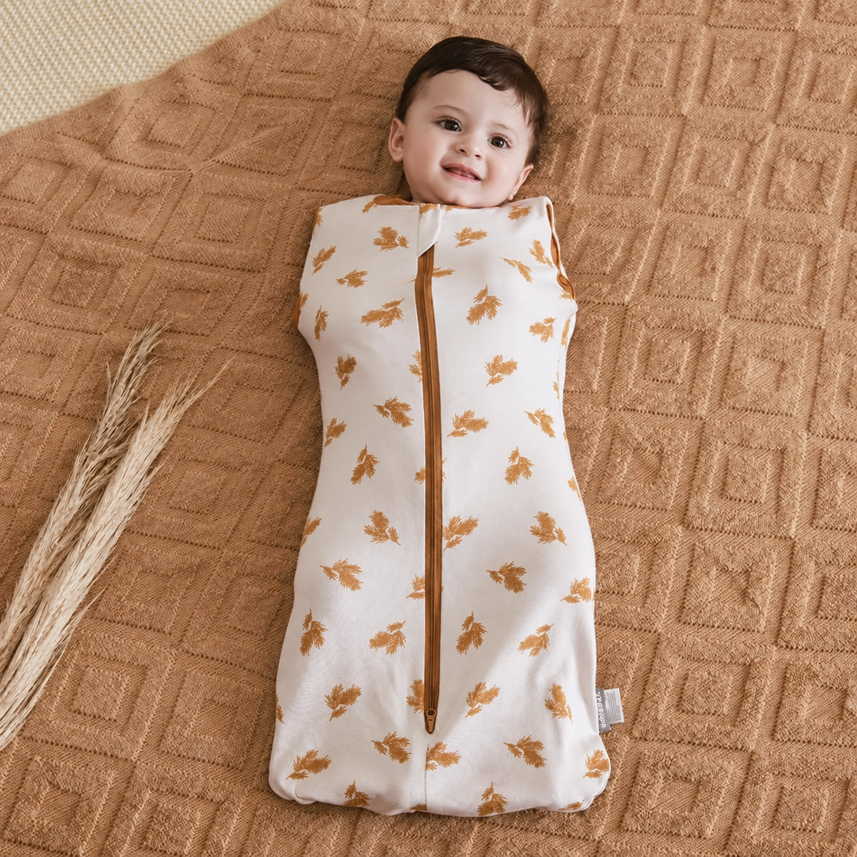 Baby Sleeping Bag Newborn Swaddle Thin Cotton Sack