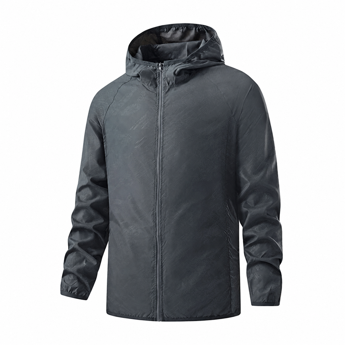 Waterproof Hiking Jacket for Men and Women Sun Protection