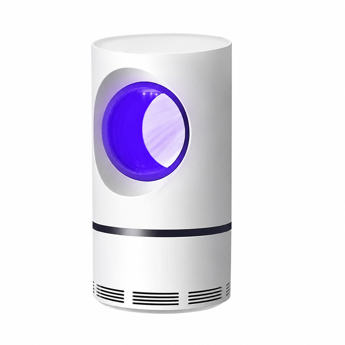 USB Mosquito Killer Lamp with 368nm UV LED Trap