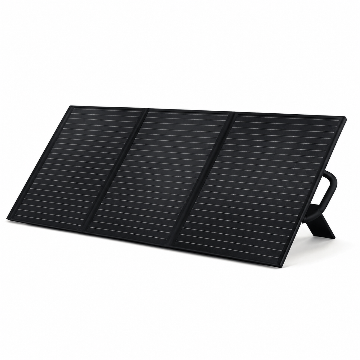 200W Foldable Solar Panel 18V Portable Power for Camping & Backup