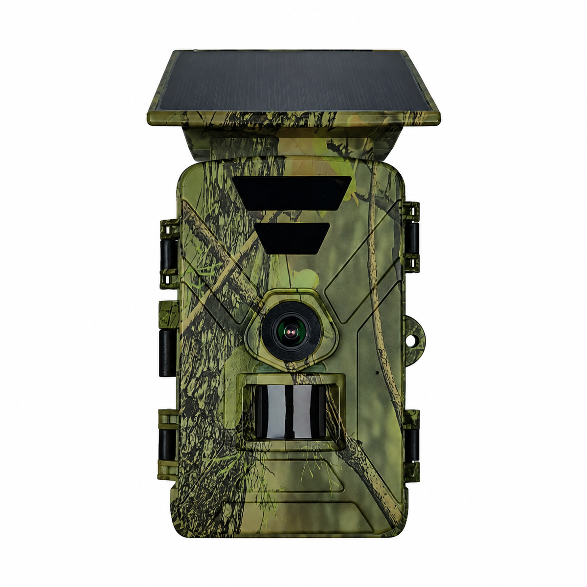 Solar Powered Trail Camera with 8K Video and 60MP Photos