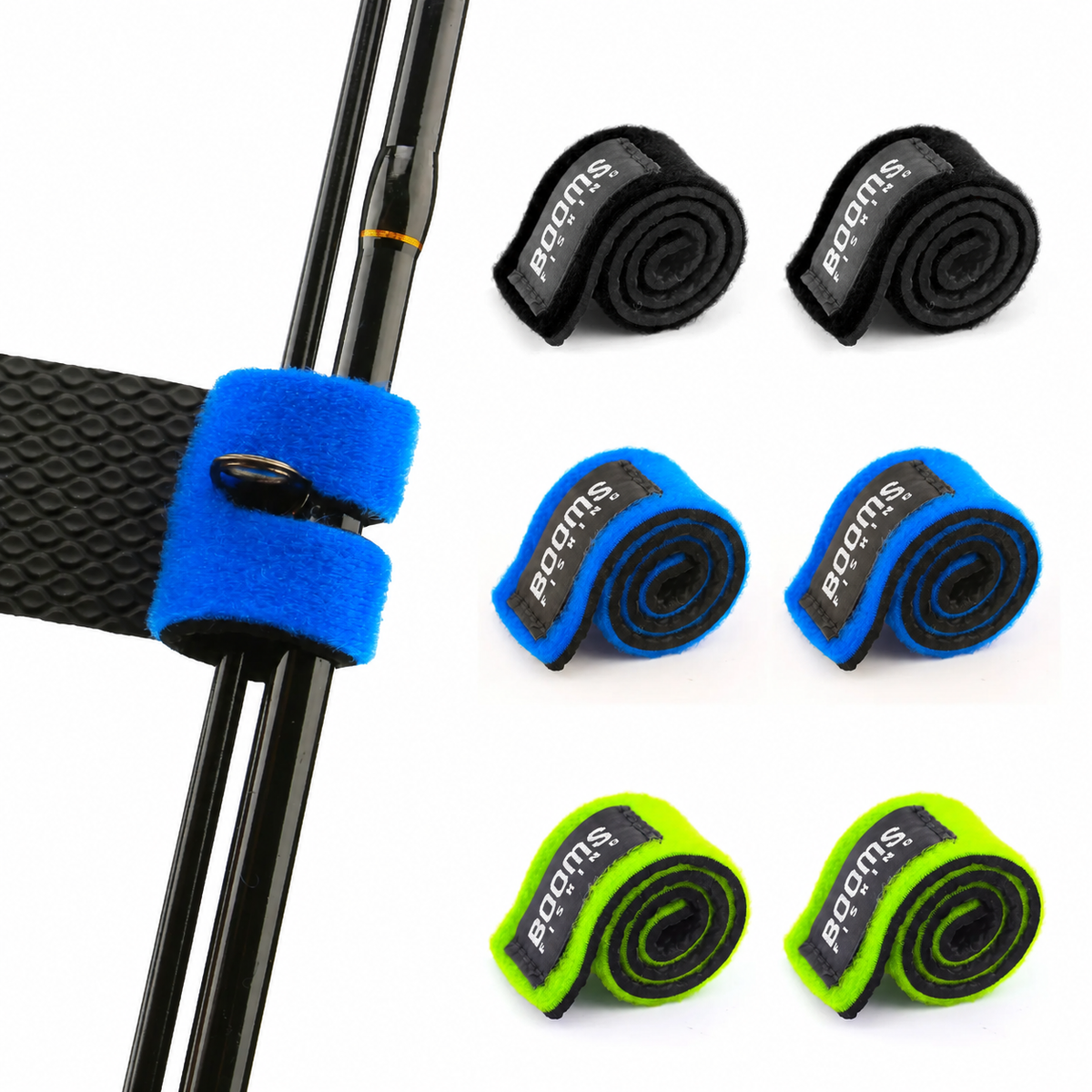RS3 Rod Tie Straps