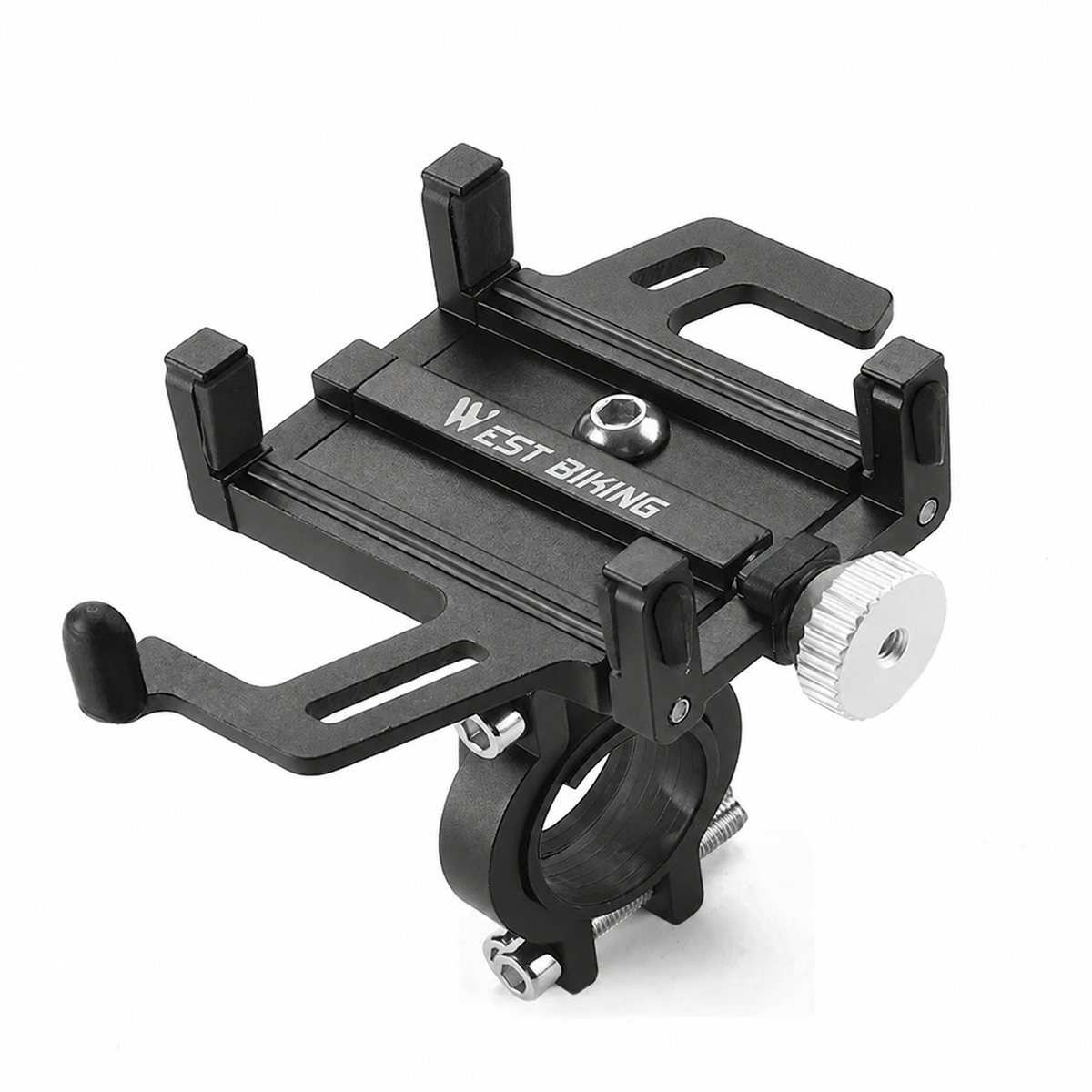 Adjustable Bicycle Phone Mount