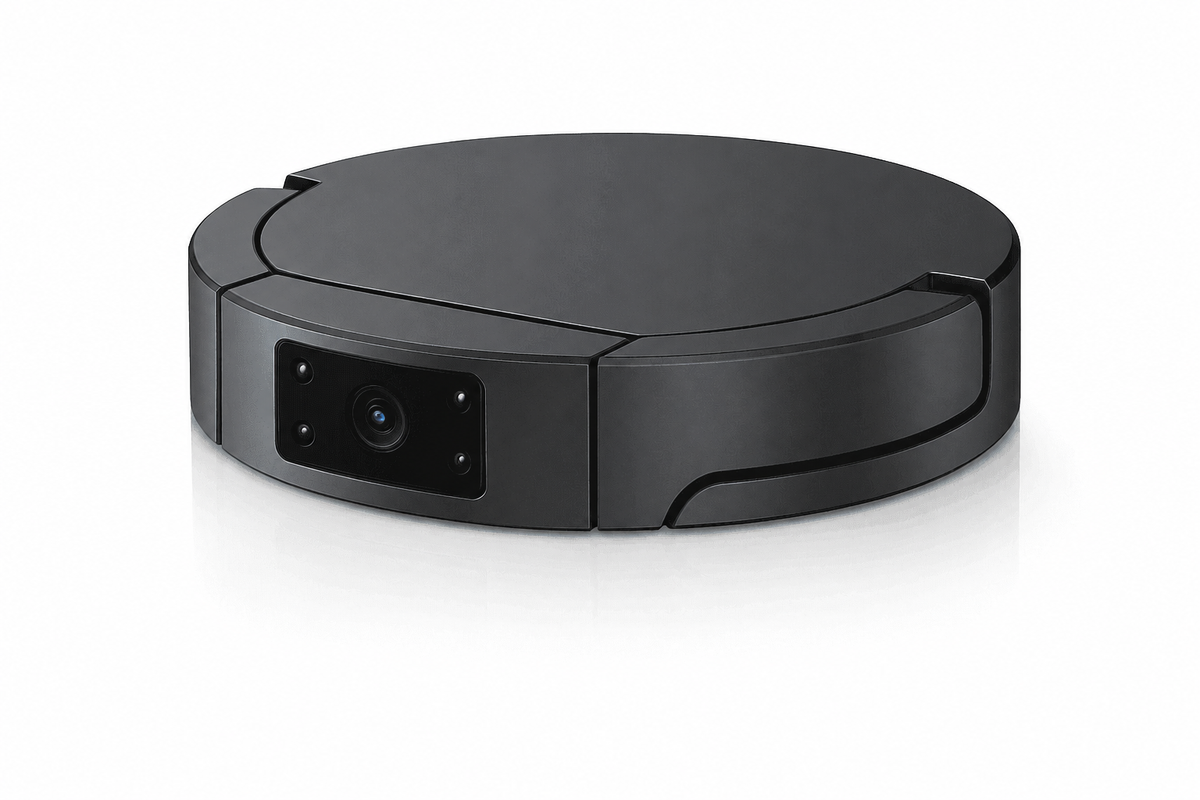 1080P Mini Camera with Motion Detection and 9-10 Hour Battery