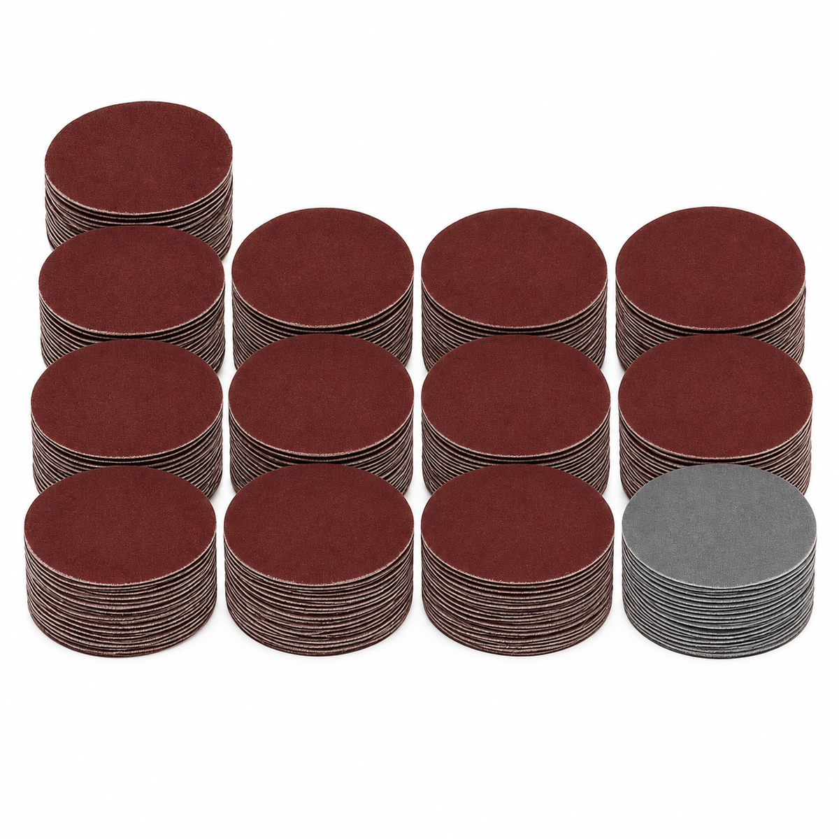 Sandpaper Discs for Polishing and Restoration