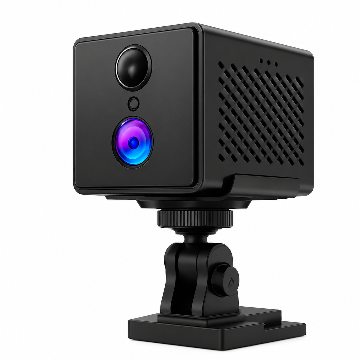 5MP Wireless Security Camera with Battery and PIR Detection