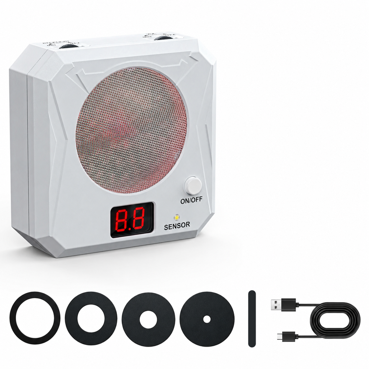 Laser Training Kit with Voice-Activated Target and Score Count