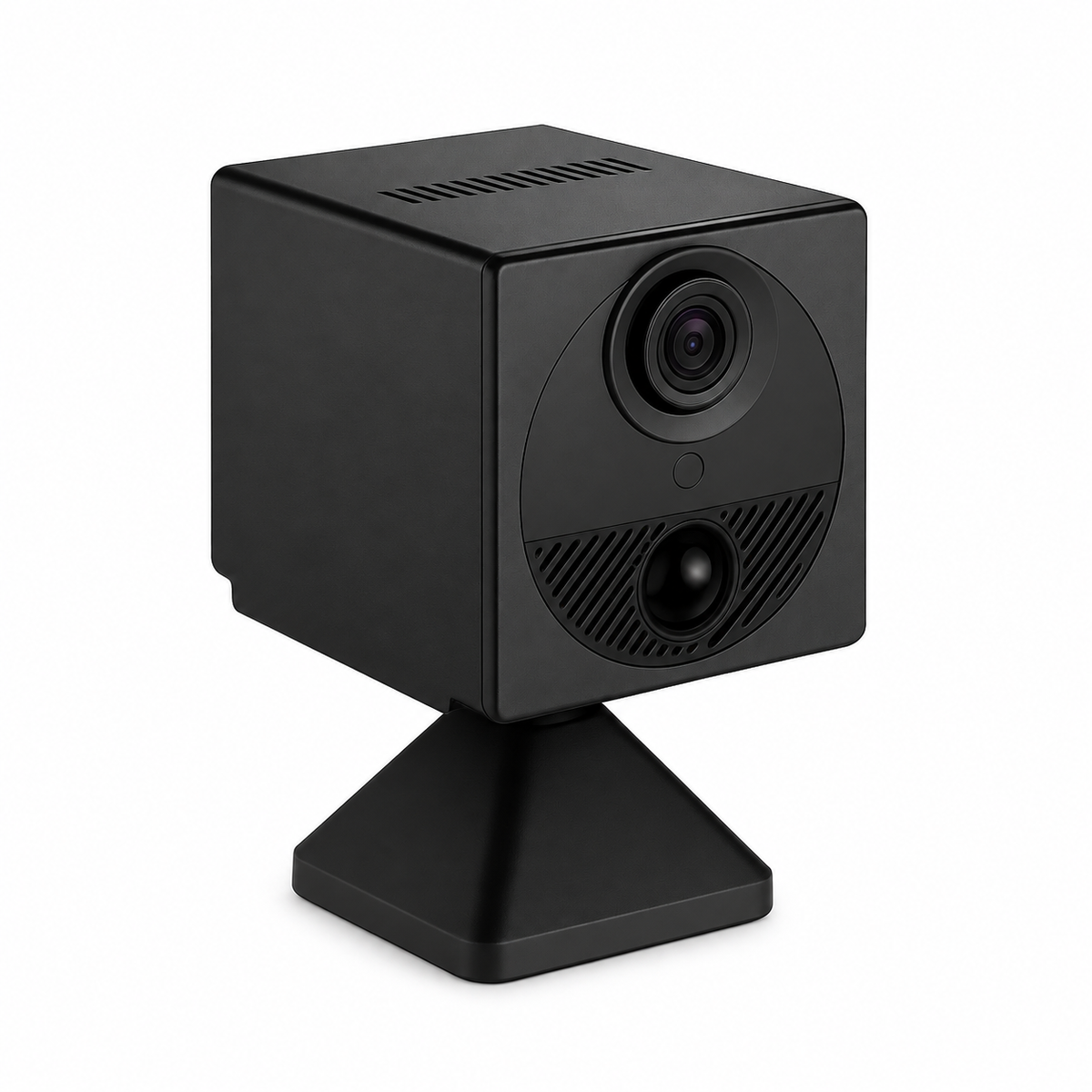 4G LTE Portable Battery Security Camera 3MP Indoor PIR Night Vision