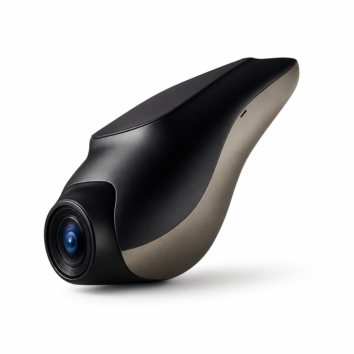 1080P Hidden Dash Cam with Rear Camera