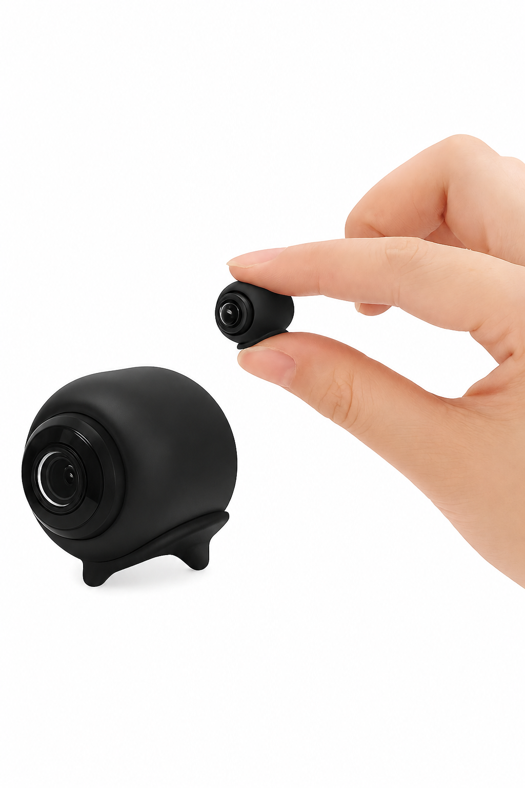 1080P Mini Camera with Night Vision, Motion Detection, WiFi