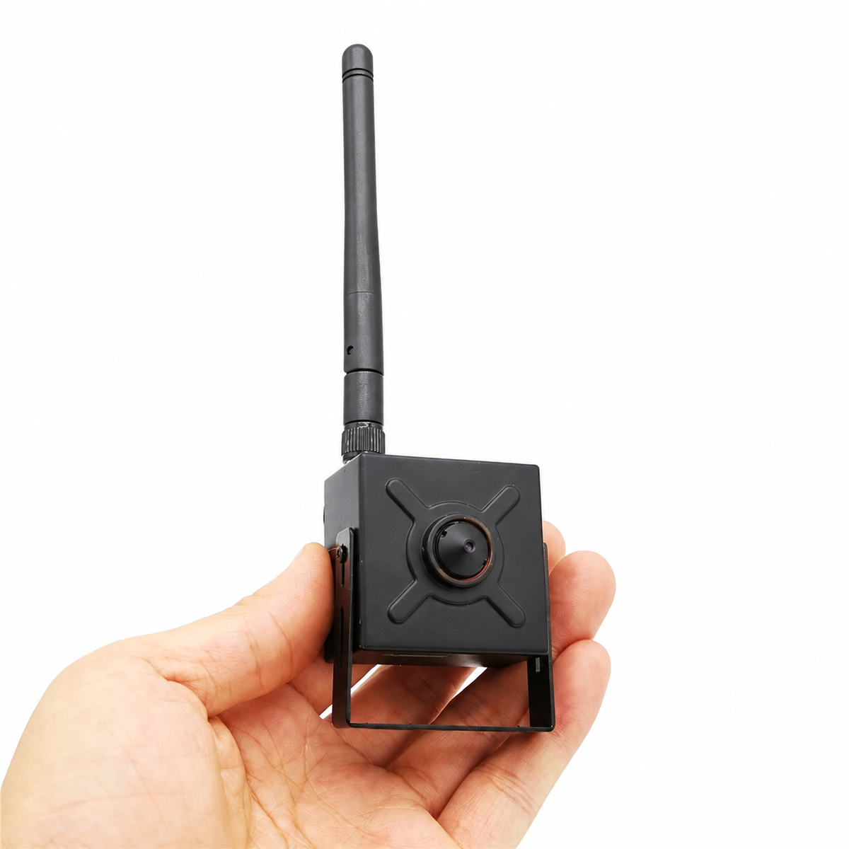 Mini WiFi IP Camera with Audio and TF Card Slot