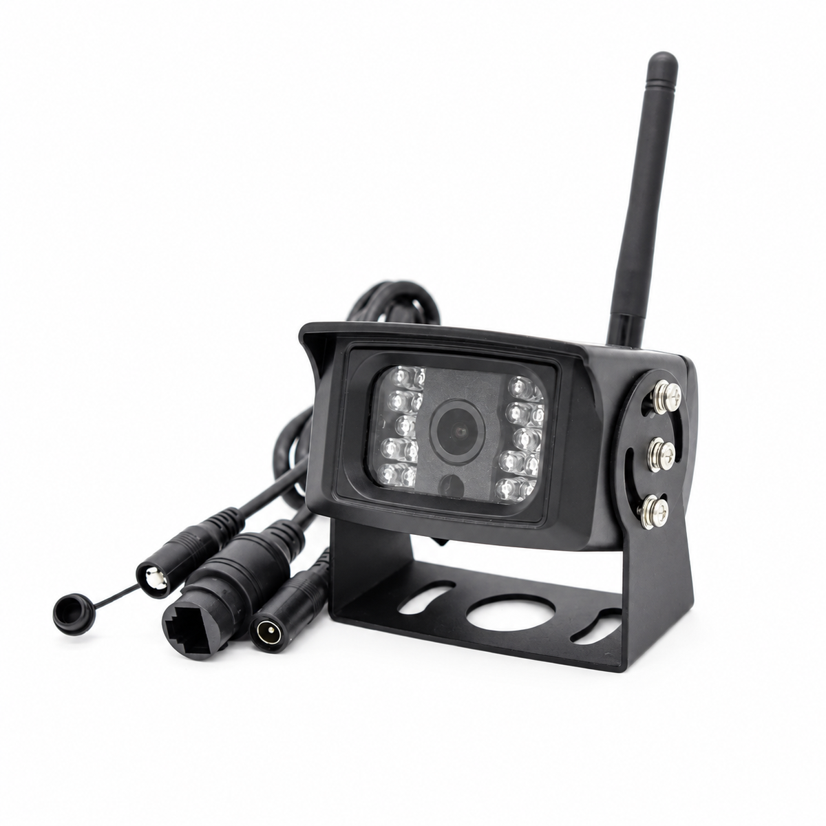 Outdoor Wireless HD IP Security Camera with TF Card Support