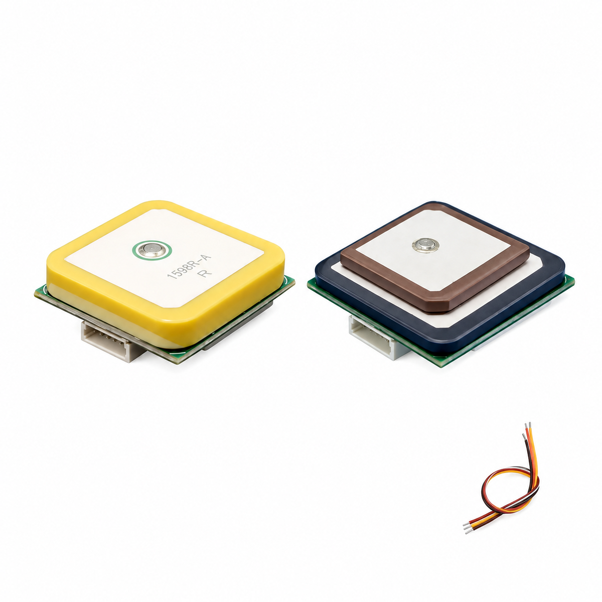 GNSS/GPS Positioning Module with RTK Centimeter-Level Navigation