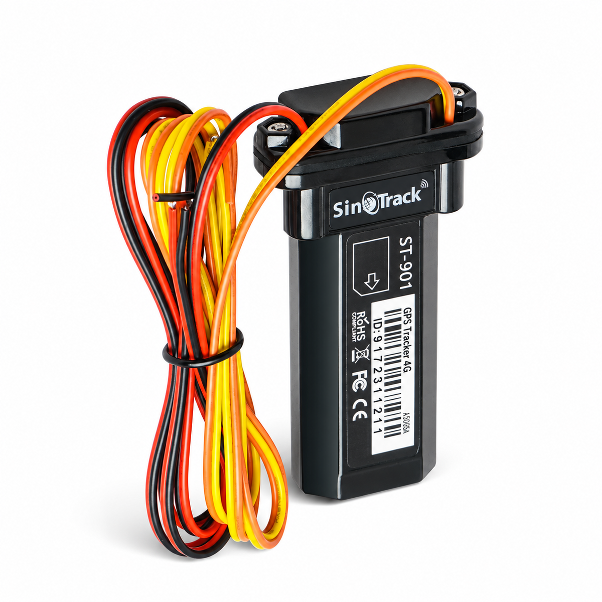 Mini Waterproof Built-in Battery GPS Tracker ST-901L
