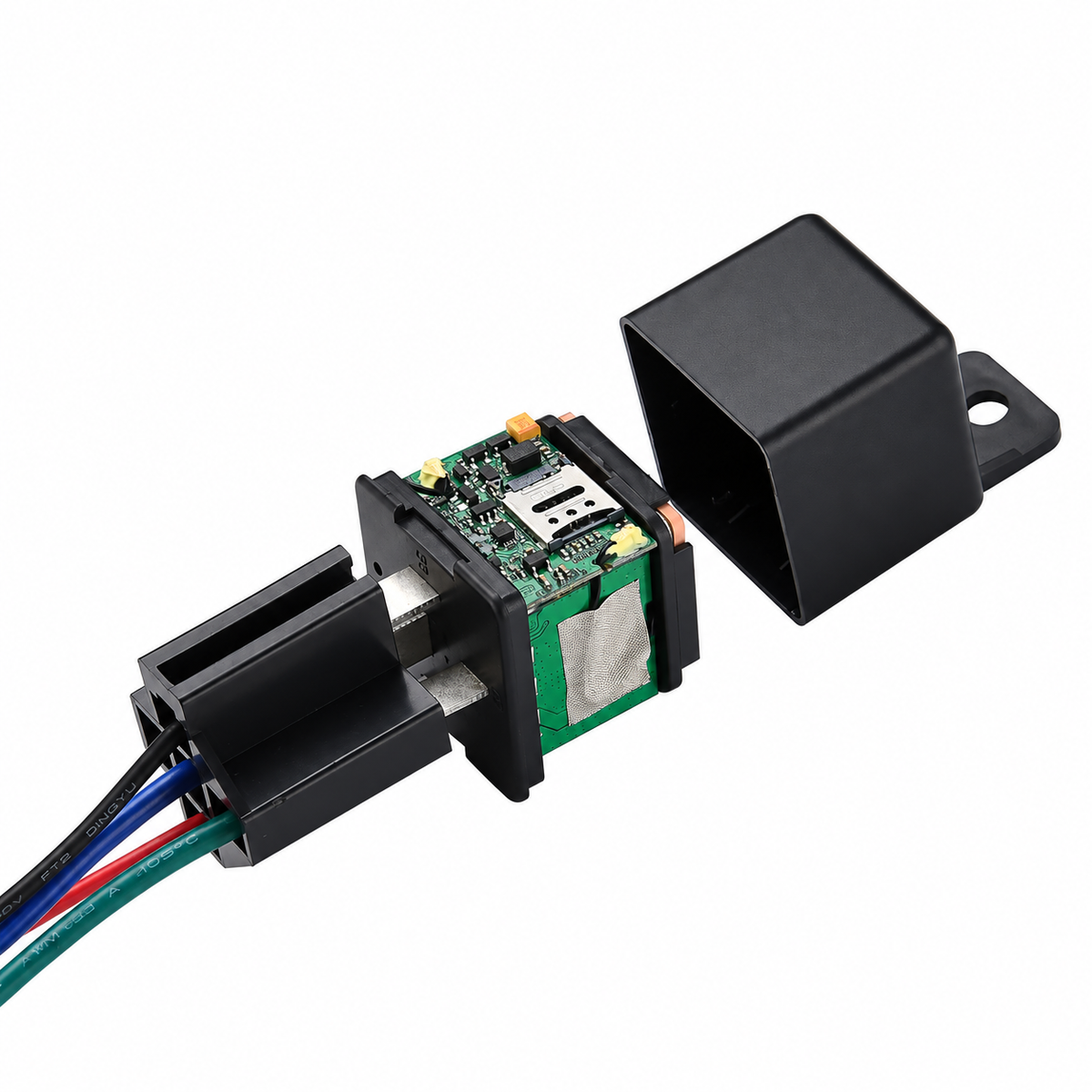 Car GPS Tracker ST-907 Remote Control Anti-theft Monitoring