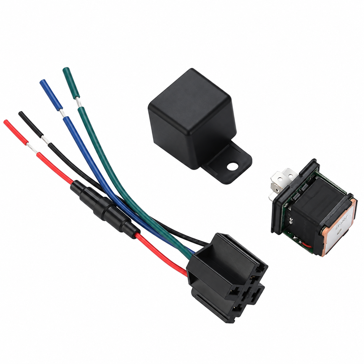 4G Car GPS Tracker with Remote Cut-Off Relay