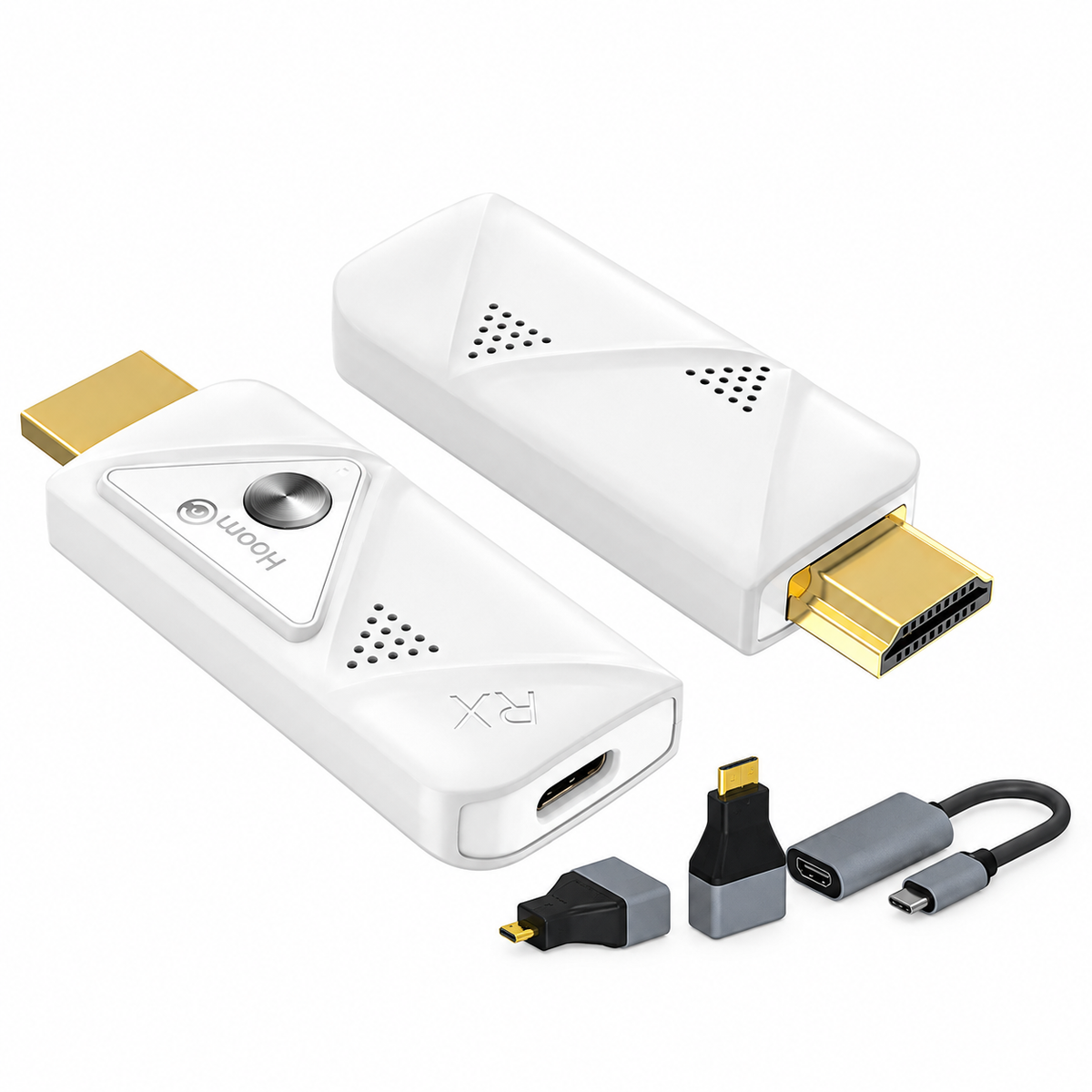Wireless HDMI Extender Kit 30M 1080P/4K Plug & Play