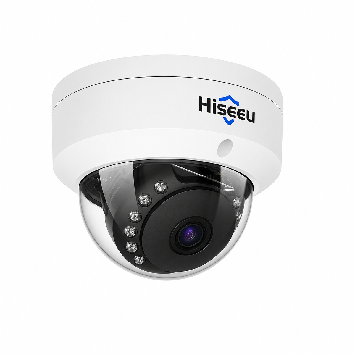 5MP Dome PoE IP Camera with Face Comparison
