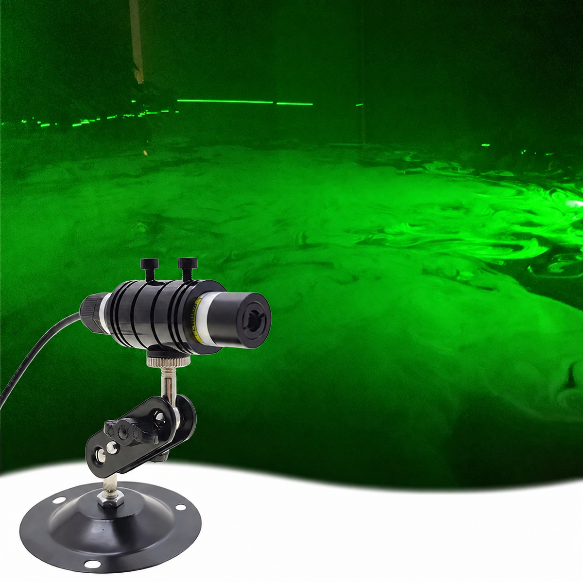 532nm Green Line Module for Haunted House Decor