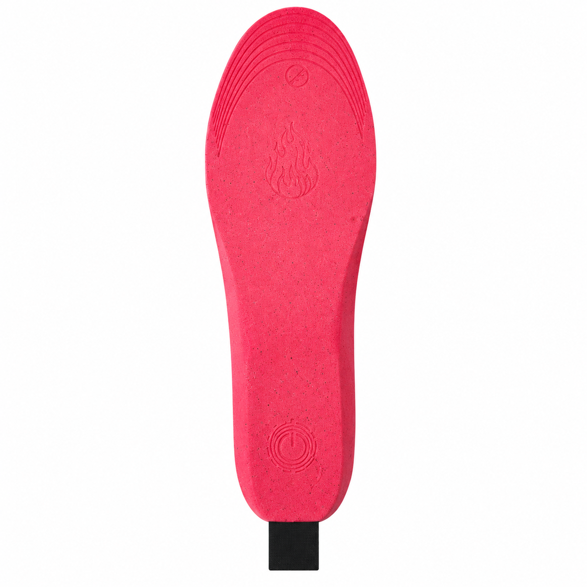 Rechargeable Heated Insoles with App Control — Cut to Fit