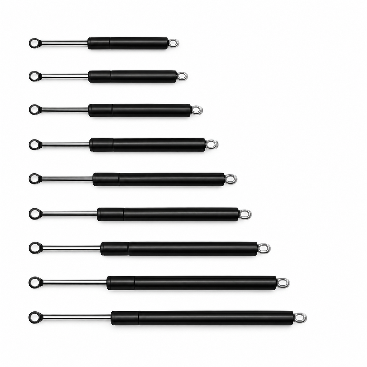 Universal Gas Spring Lift Support 150-230mm 10kg/100N