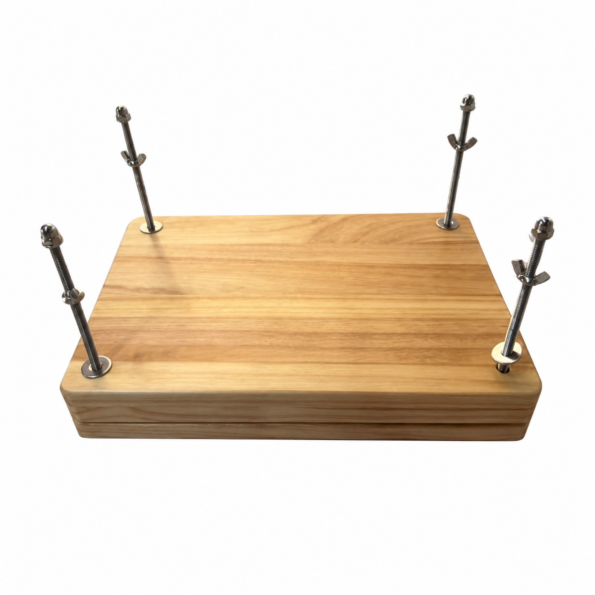 Wooden Bookbinding Press, 2 or 3 Layers