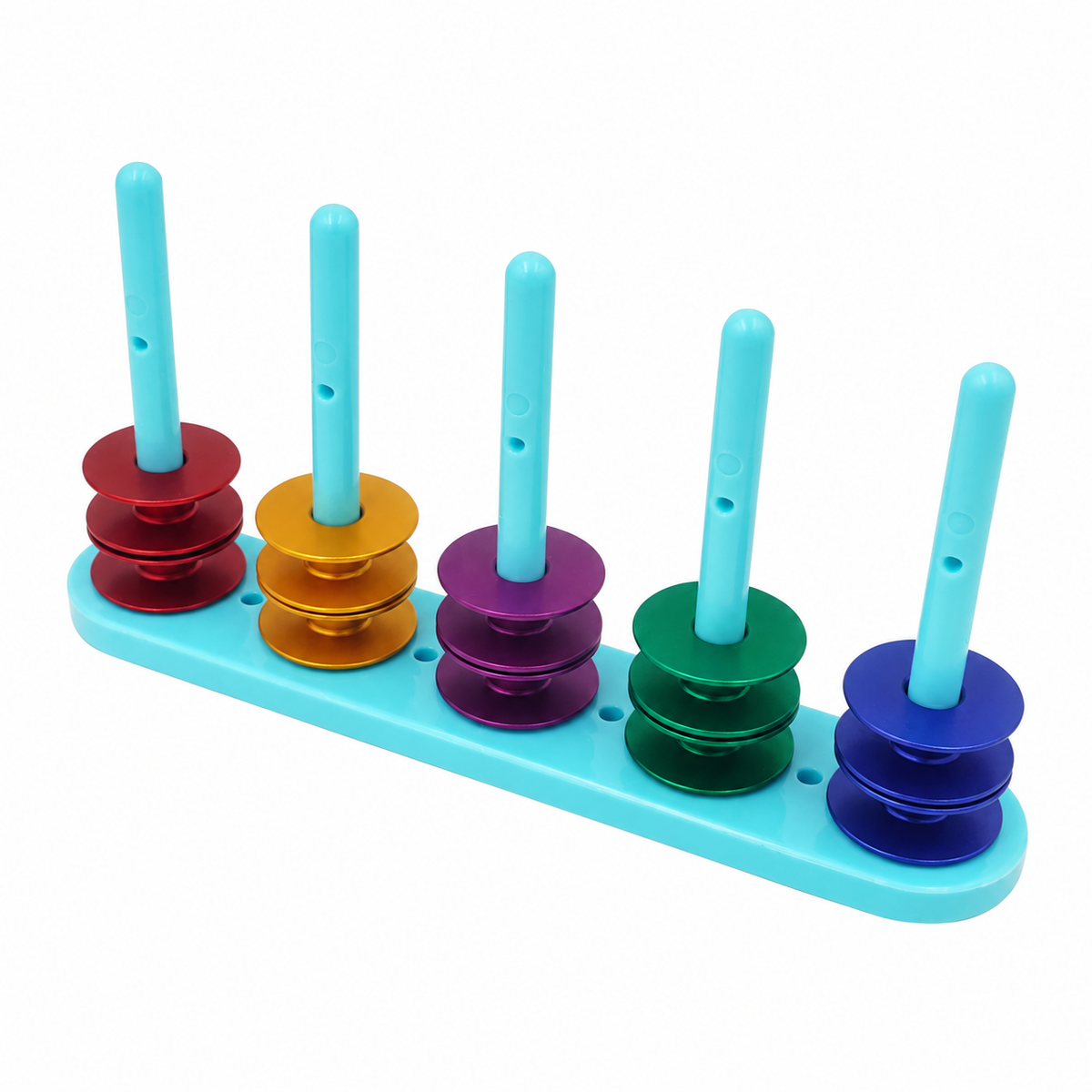 Magnetic Sewing Bobbin Storage Holder