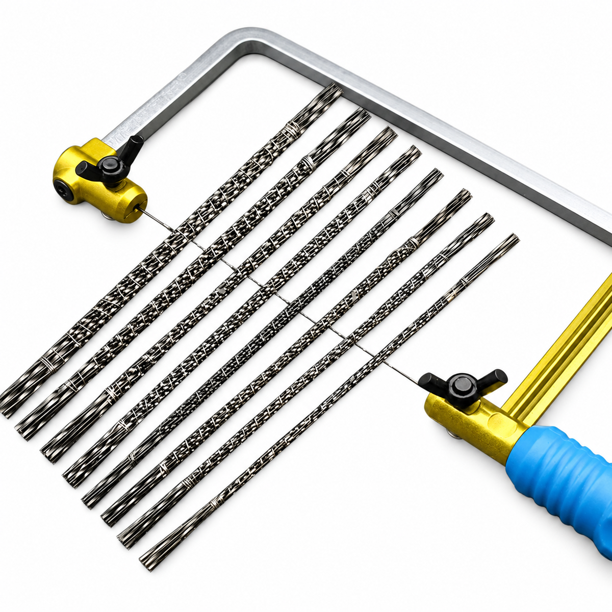 Jeweller’s Saw Frame and Blade Options