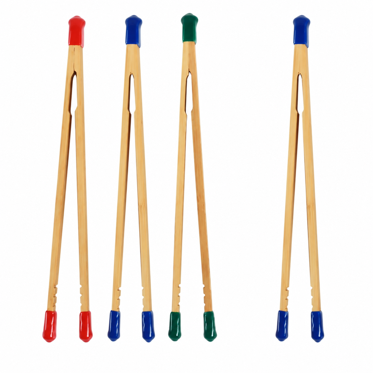 Bamboo Darkroom Print Tongs, Set