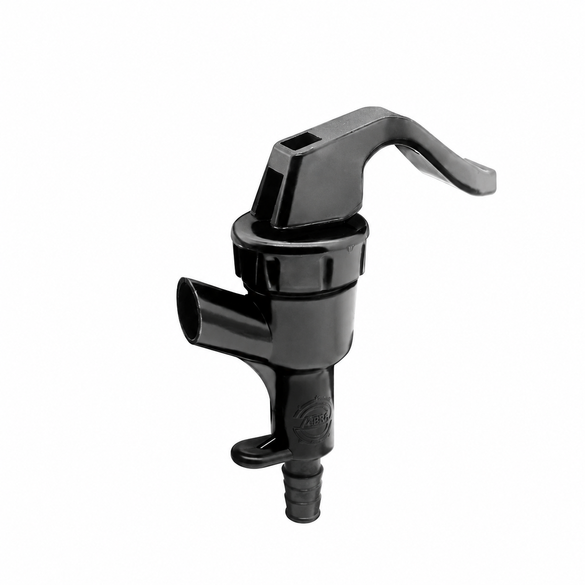 Plastic Picnic Beer Tap with 1/4-Inch Hose Barb
