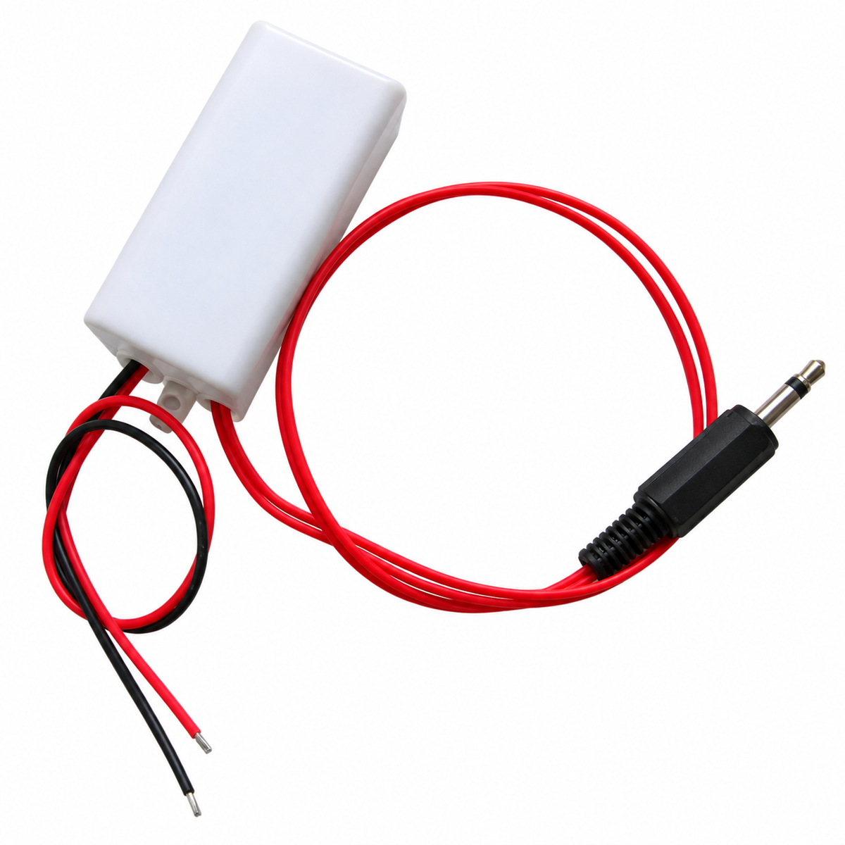 5 V Audio Signal Relay Controller with Case