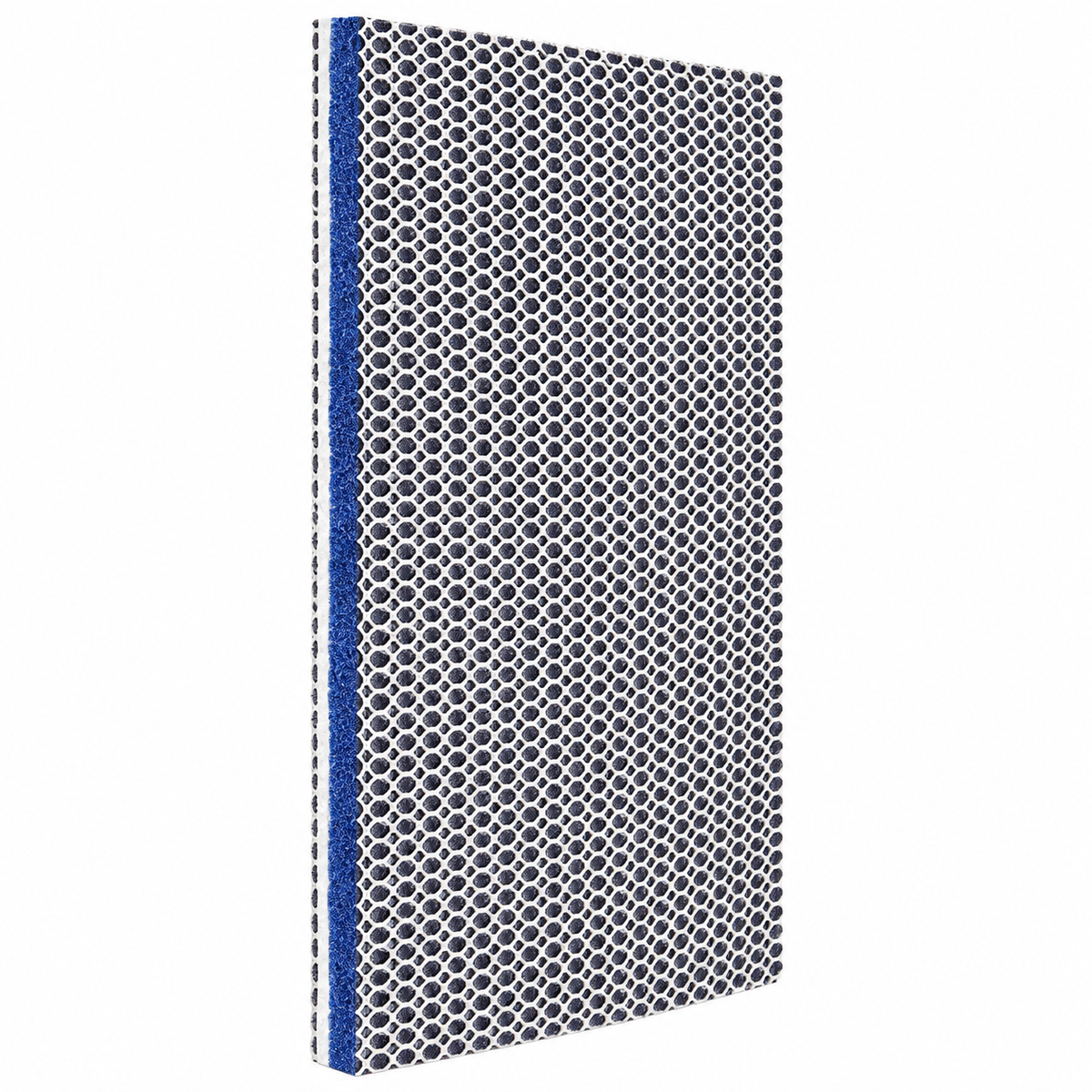 8-Layer Aquarium Filter Pad, 50 × 11 × 2 cm