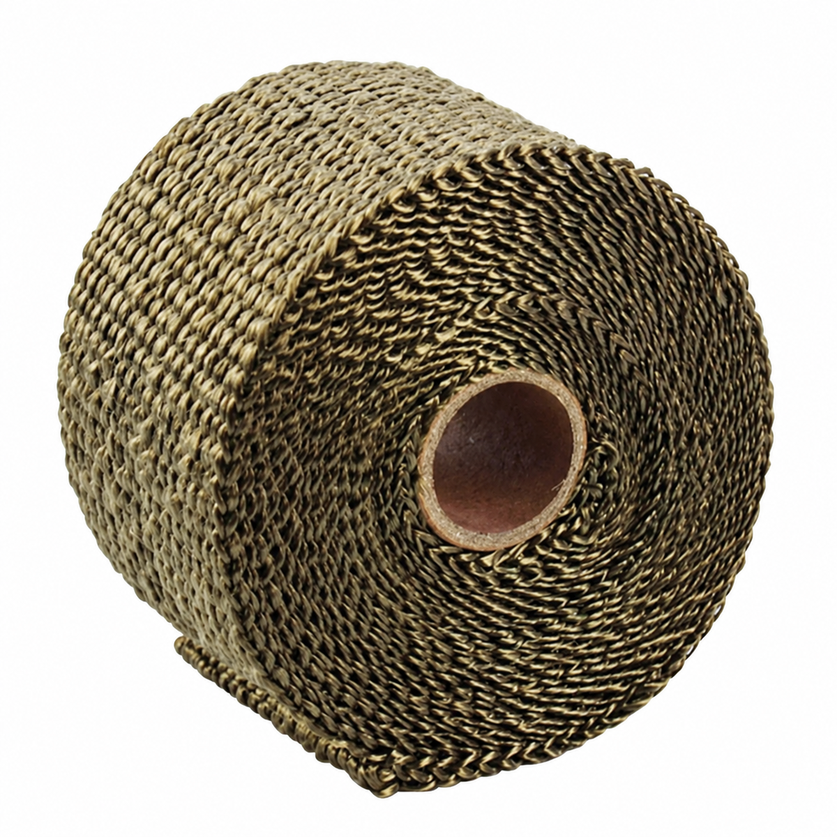 Fibreglass Exhaust Heat Wrap, 5 m × 5 cm