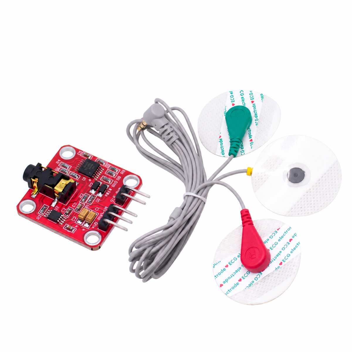 EMG Muscle-Signal Sensor Module, Board or Kit