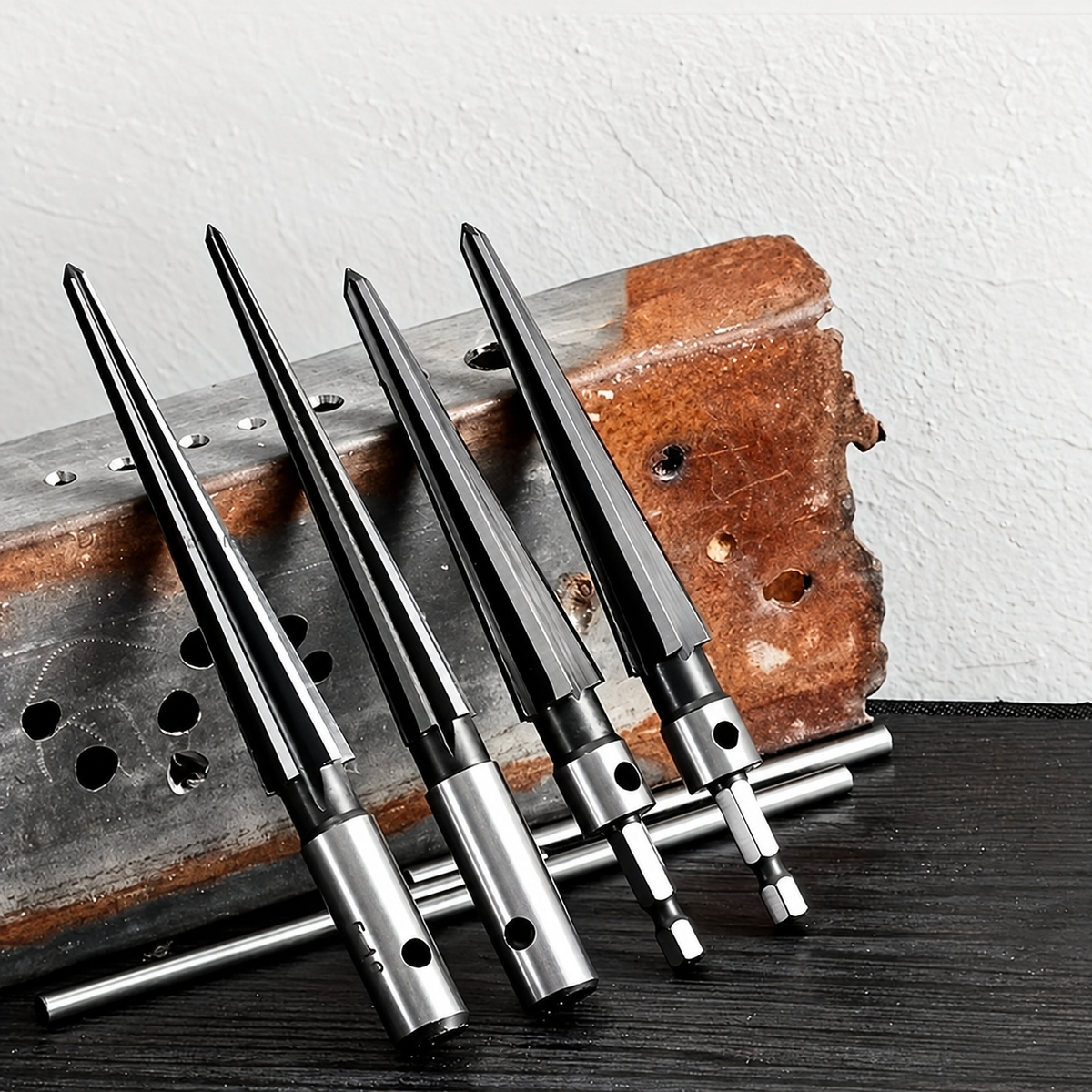 Tapered Reamer with T-Handle, 13 or 16 mm Option