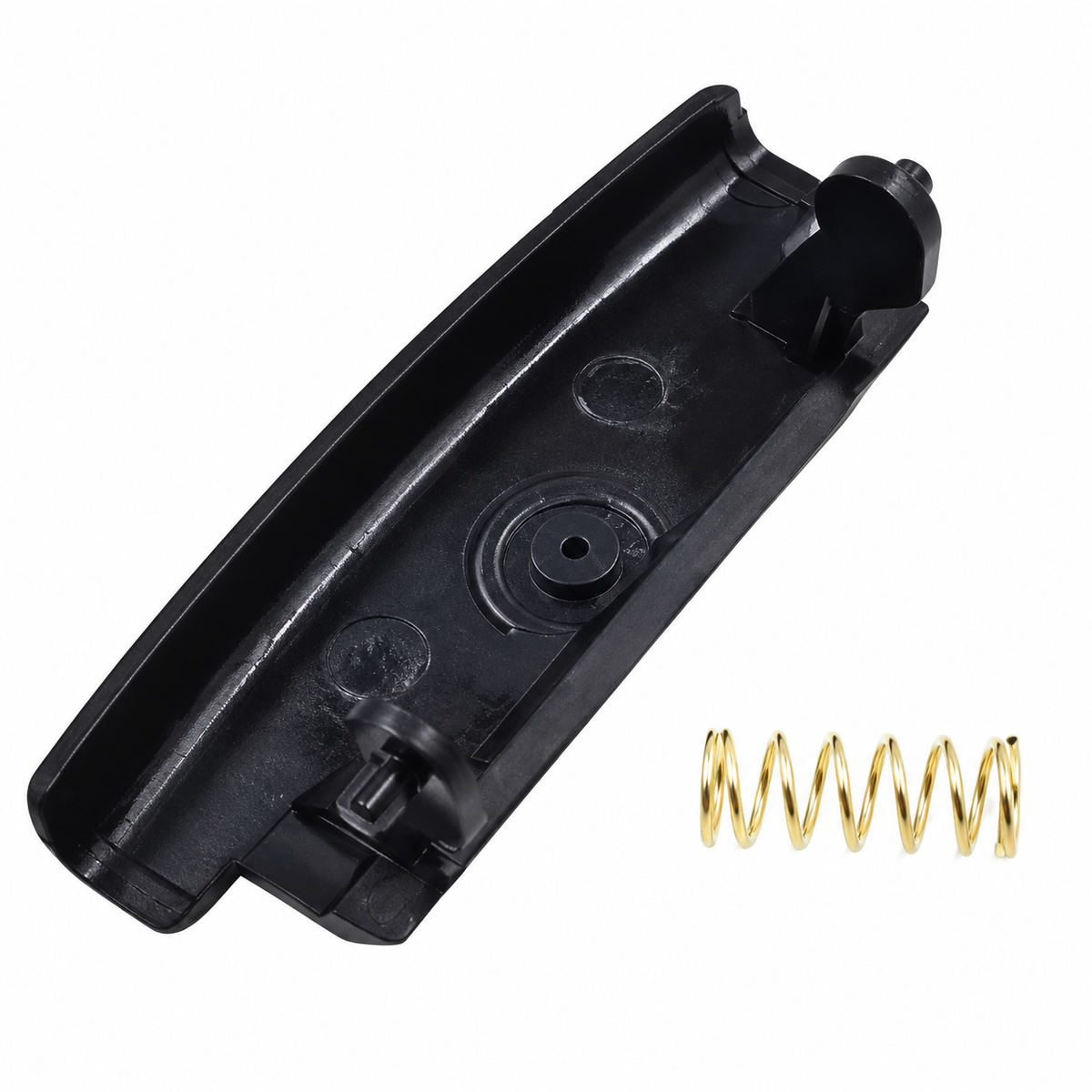 A1 Armrest Lid Latch, 2012–2018 Fitment